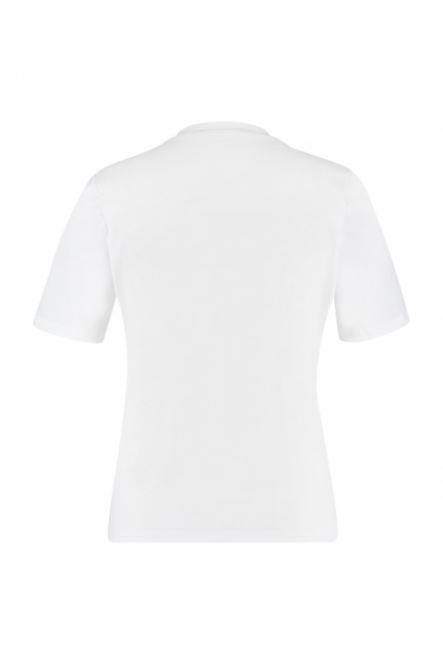 Top Studio Anneloes Travel Tee White T-shirt