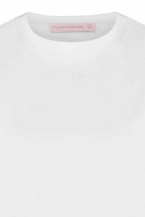 Top Studio Anneloes Travel Tee White T-shirt